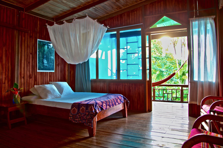 Bedroom, Ocean Forest Ecolodge, Osa