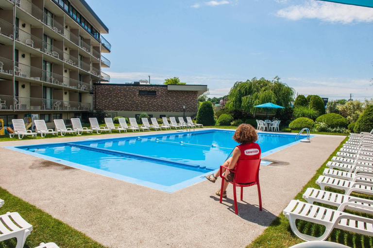 Sport & Beauty 2, Hotel Castel, La Haute-Yamaska