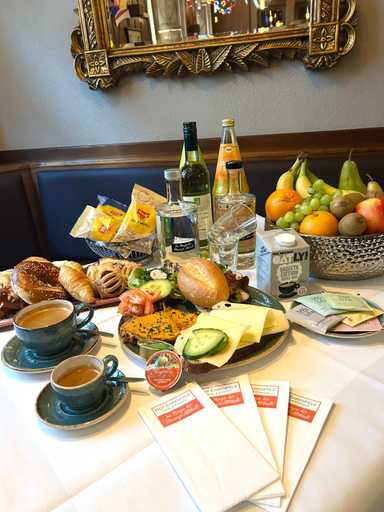 Food & Drinks 5, Hof Ehrenfels, Mainz