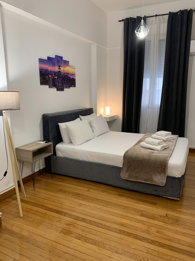Room 3, Athenian Stay Kolonaki Apartment, Attica