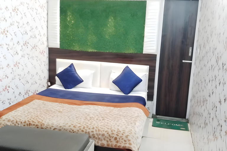 Bedroom 5, Hotel Shehnaz Inn, Amritsar