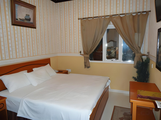 Bedroom 4, Al Jazeerah Hotel, Sharjah City