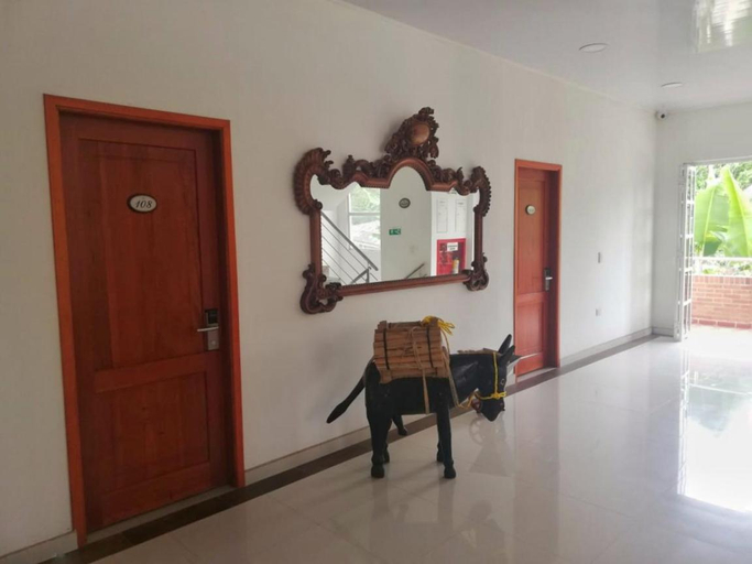 Public Area 2, Hotel Rio Humadea, San Martín