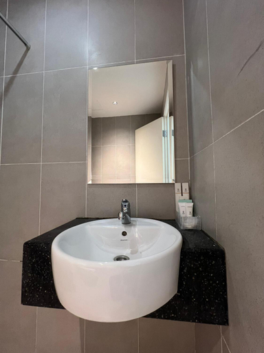 Bathroom 3, Serapi Verdure Hotel, Kuching