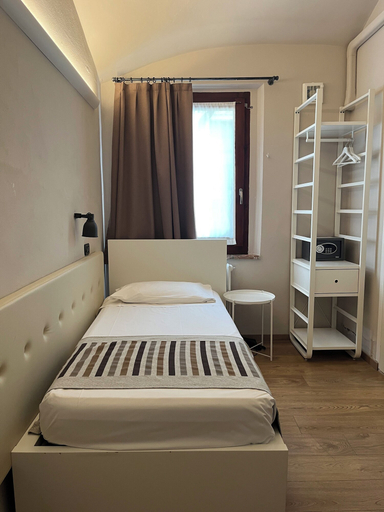 Bedroom 4, Antico Residence , Mantegna Hotels, Mantua