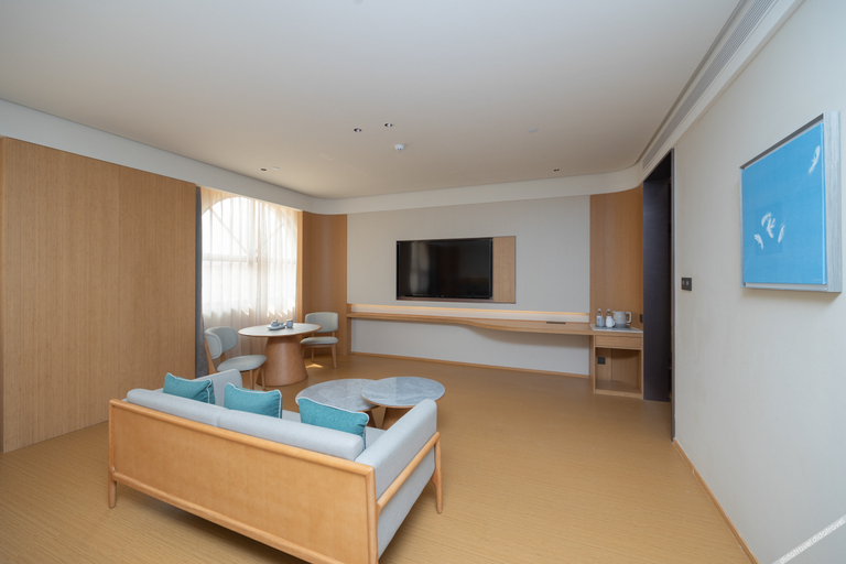 Bedroom 2, Ji Hotel Zhangzhou Changtai Hot Spring, Zhangzhou