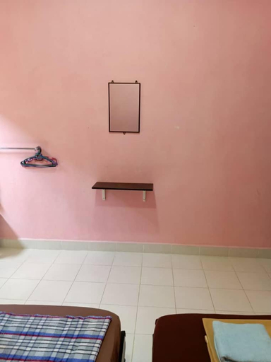 Bathroom 5, Perhentian Mj - Fisherman Village, Besut