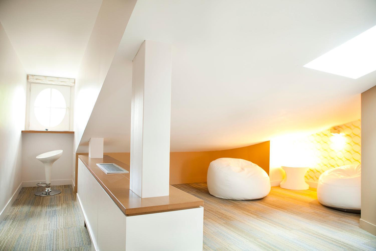 Bedroom 3, Hotel Victoria, Seine-et-Marne