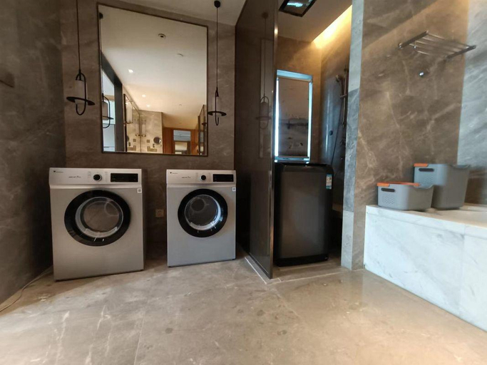 Bathroom, Fuqing Guohui Grand Hotel, Fuzhou