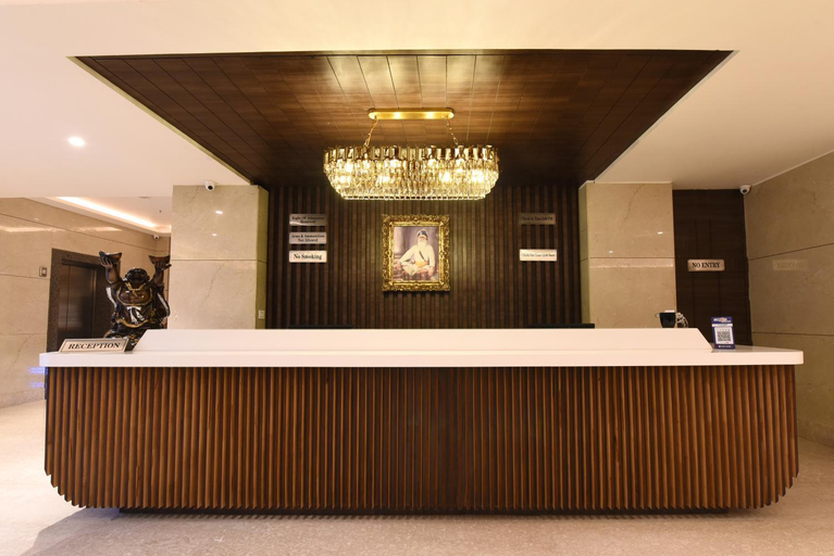 Public Area 2, The Pribson Hotel, Amritsar