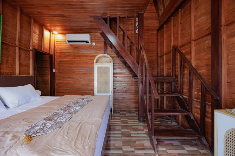 Bedroom 3, The Lavana De'Bale Marcapada, Gianyar