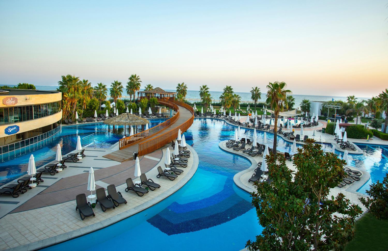 Sport & Beauty 2, Sherwood Dreams Resort, Serik