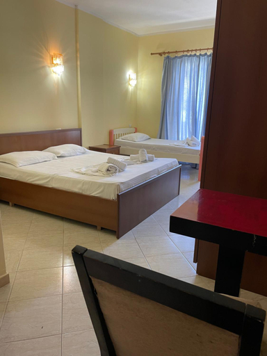 Bedroom 2, Sanremo Hotel Restorant, Durrësit