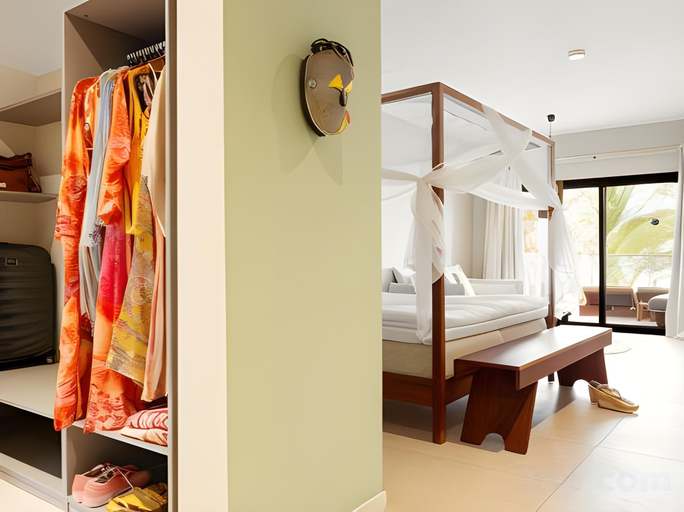 Bedroom 3, TUI BLUE Tamala, Kanifing