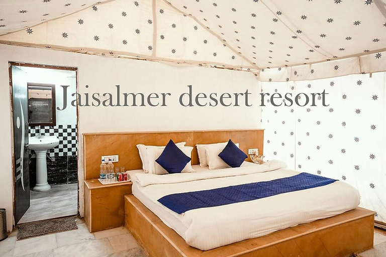 Bedroom 2, Jaisalmer Desert Resort , Jaisalmer