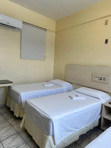 Bedroom 3, Panorama Hotel, Belém
