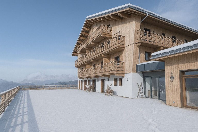 Exterior & Views