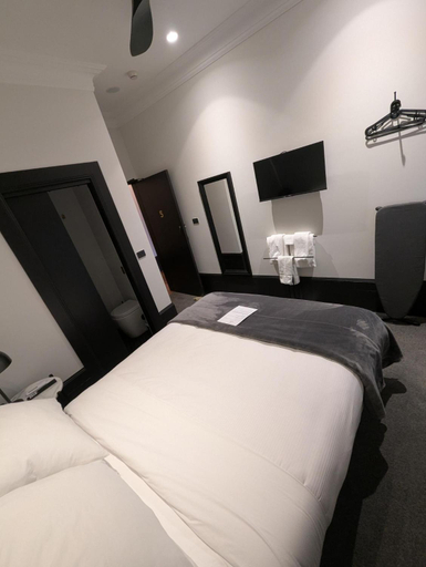 Bedroom 2, The Royal Hotel Bungendore, Palerang - Pt A
