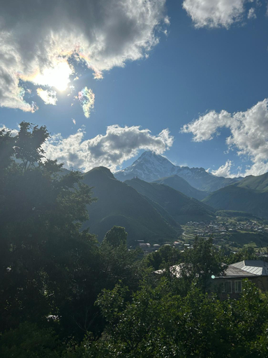 Others 3, MOUNTAIN HEART, Kazbegi