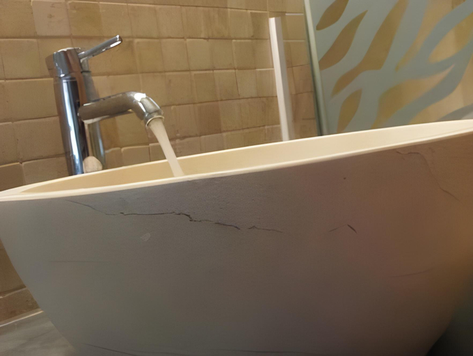 Bathroom 4, Palau Dels Osset, Castellón
