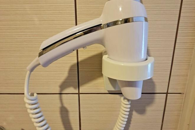 Bathroom 4, Park Palace Hotel
