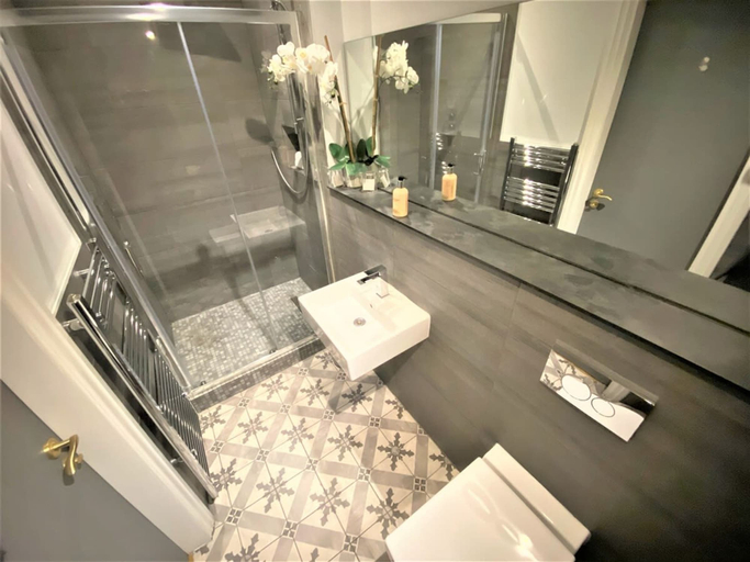 Bathroom 4, Claremont The Smeaton, Leeds