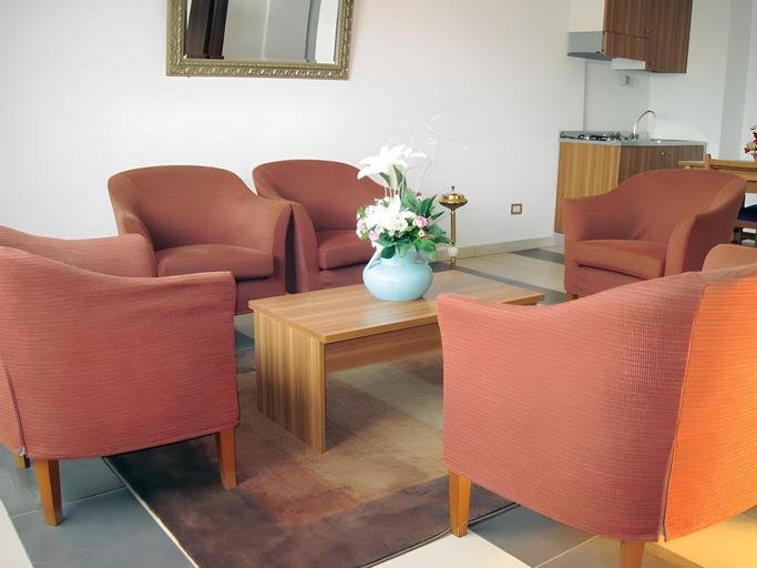 Public Area 4, Hotel Franco, Mfoundi