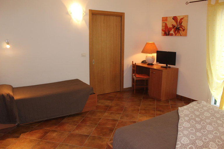 Bedroom 2, Al Castello, Udine