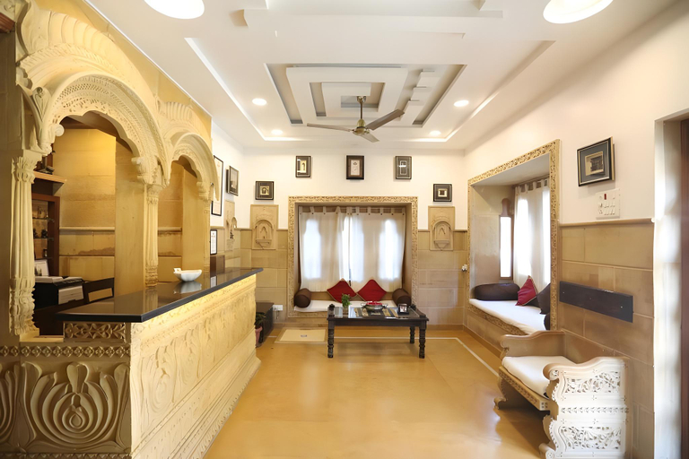 Others 2, Hotel Jessul Kot, Jaisalmer