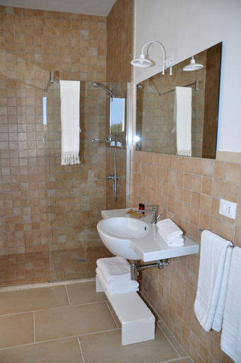 Bathroom 4, Agriturismo La Turrita, Lecce