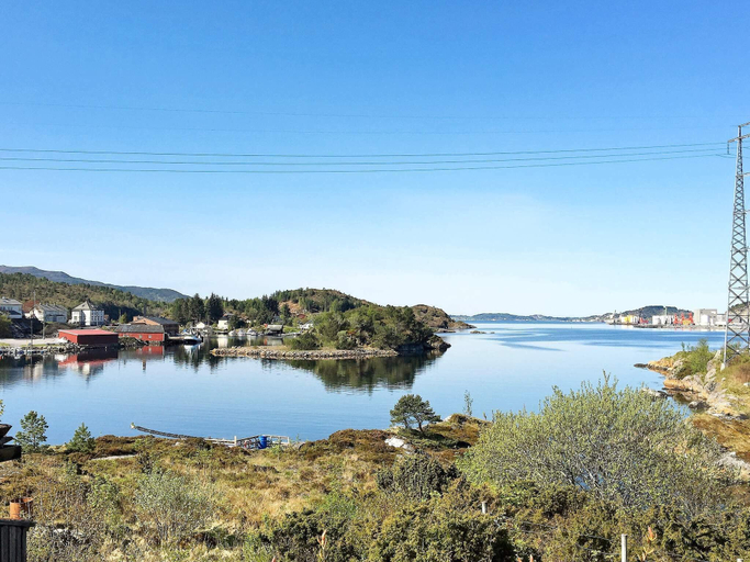 Others 4, person holiday home in FREI, Kristiansund