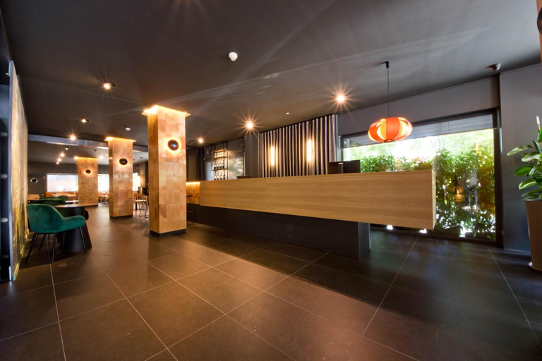 Public Area 3, Aparthotel Atenea Valles, Barcelona