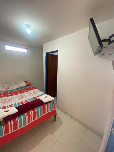 Bedroom 3, Hotel San Vicente, Yotoco