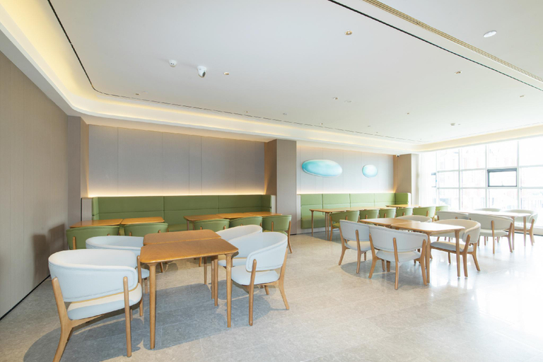 Food & Drinks 4, Ji Hotel Nanjing Baijia Lake 1912, Nanjing