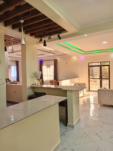 Public Area, The Grand Alton resort, Kisumu West