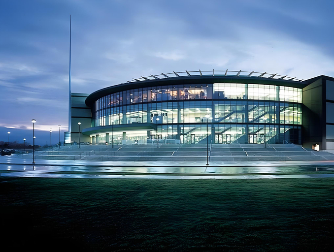 Exterior & Views