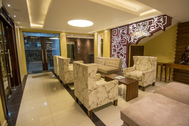 Public Area, Mount Breeze Hotel, Dehiwala-Mount Lavinia
