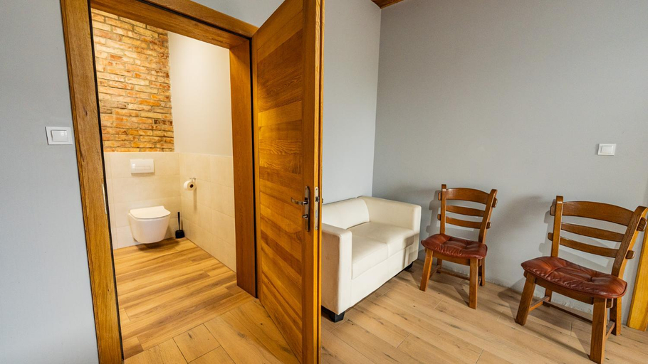 Bedroom 3, Dom Przy Puszczy Noteckiej, Międzyrzecz
