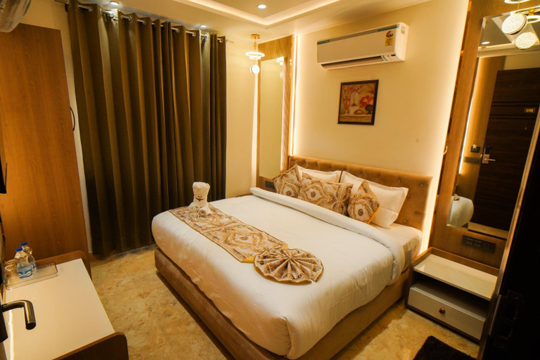 Bedroom 2, Hotel Ammison Inn & Suites, Amritsar
