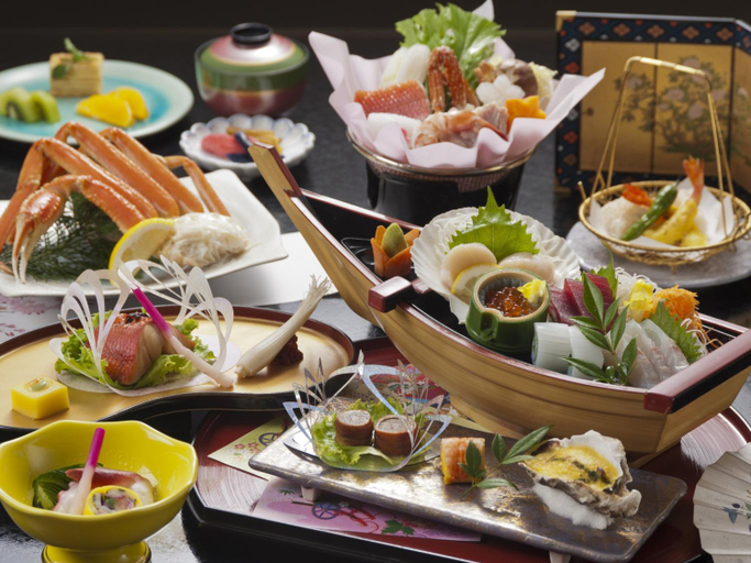 Food & Drinks, 伊豆長岡温泉 ホテル茜, Izunokuni