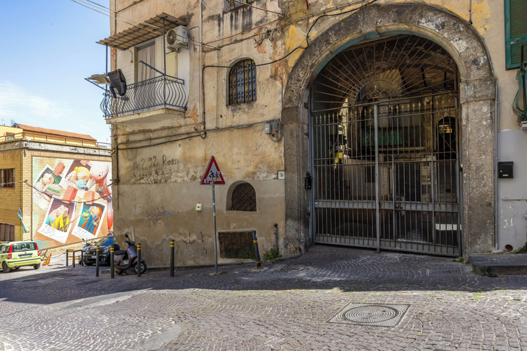 Exterior 2, Terrazza Spaccanapoli by Napoliapartments, Napoli