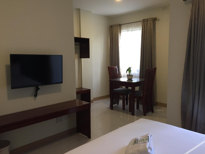 Bedroom 3, Bohol Ecotel, Tagbilaran City