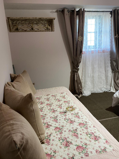 Bedroom 2, Shamrock Elati Retreats, Epirus