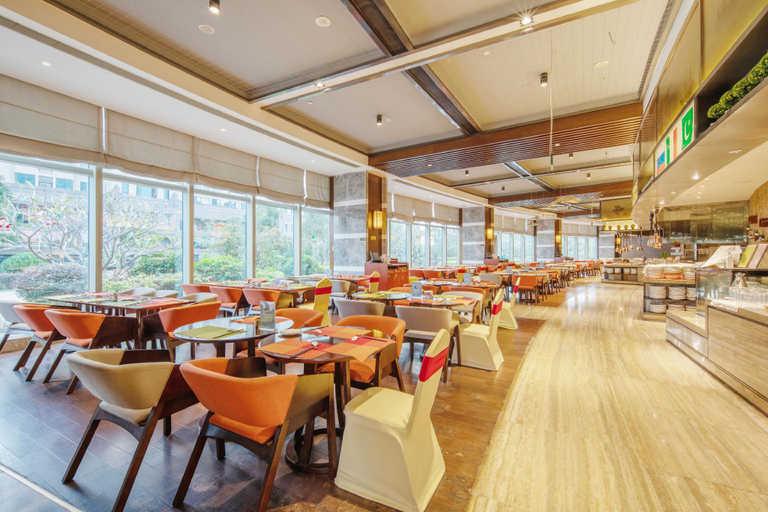Food & Drinks 5, Juchunyuan Exhibition Hotel, Fuzhou