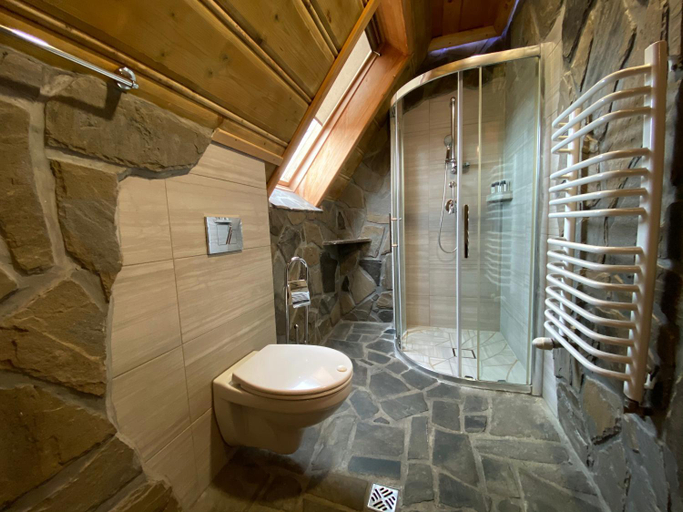 Bathroom 3, Pensjonat u Ani, Tatra