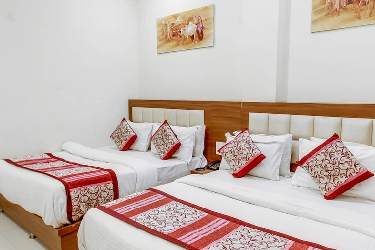 Bedroom 2, Hotel Pegaam Palace, Amritsar