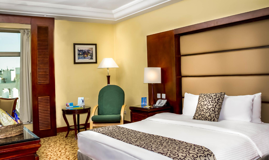 Bedroom 2, Grand Days Hotel & Suites Amman, Wadi Essier