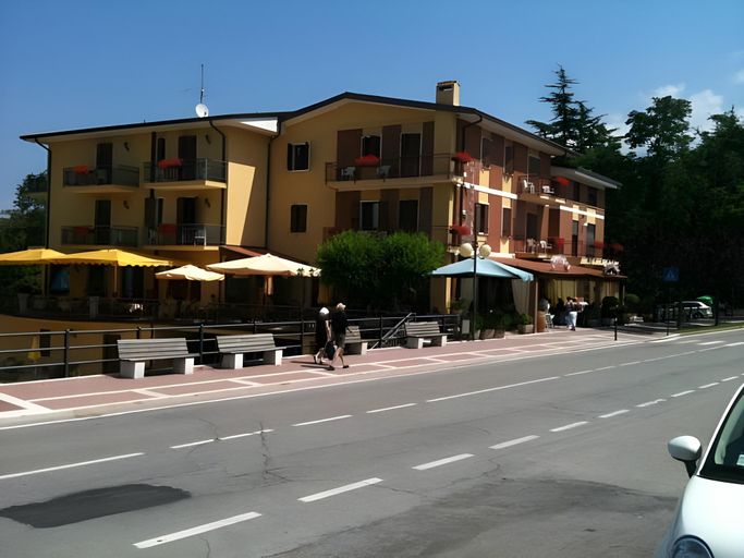 Exterior & Views 2, Hotel Costabella, Verona