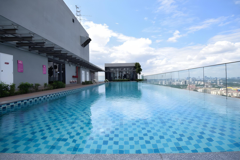 Sport & Beauty 2, Ekocheras Suite by MOKA, Kuala Lumpur