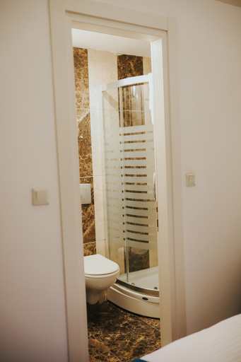 Bathroom 5, Fibar Hotel Zincirlihan, Merkez